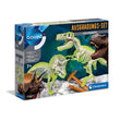 Laden Sie das Bild in den Galerie-Viewer, Ausgrabungs-Set T-Rex &amp; Triceratops
