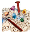 Laden Sie das Bild in den Galerie-Viewer, Ausgrabungs-Set Steine und Mineralien
